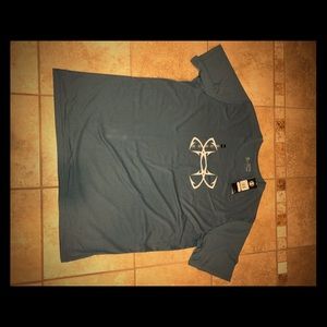 Men’s Fishing Underarmour Shirt